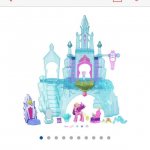 My little pony castle