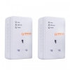 BT Simpler Networks Powerline with Mains Passthrough - Pair