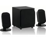 Essentials 2.1 PC Speakers + Subwoofer @ Currys/PC World £9.99