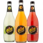 Schweppes sparkling juice drinks - 3 varieties Blood orange & grapefruit, lemon & elderflower and orange & cranberry great for Christmas drivers were £2.25