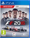 F1 2016 Limited Edition