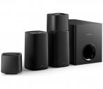 &pound;279.99 (RRP &pound;449.99) Philips wireless surround sound system 'Firestorm' CSS5235Y (+ possible 10% quidco to make it &pound;255.41 when getting &pound;3.95 home delivery)