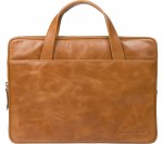 DBRAMANTE 1928 Silkeborg 13" Leather Laptop Case