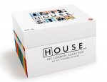 House M. D. Box Set Complete Collection 1-8 Blu-Ray