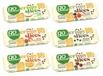 Go Ahead Crispy/Fruit Slices All Varieties 5 per pack