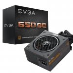 EVGA BQ 650W Bronze semi modular power supply @ ocUK free collection or + £10.50 for delivery
