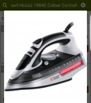 Russell Hobbs 19840 Colour Control Steam Iron