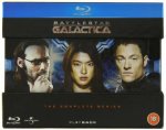 Battlestar Galactica - The Complete Series Blu ray box set &pound;19.99 (Prime)