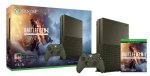 Xbox One S 1TB special edition Battlefield bundle (military green)