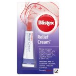 Blistex relief cream