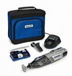 Dremel 8200-1/35 Cordless Multitool Li-Ion 10.8 V), 1 Attachment, 35 Accessories