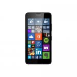 Microsoft Lumia 640 XL LTE Black Sim Free