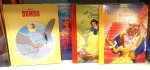 Favourite Disney Hardbacks