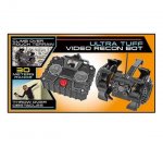 Spy net ultra tough video recon bot