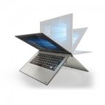 TOSHIBA Satellite Radius P20W-C-103 12.5" 2 in 1 - 6th gen Core i7, 8gb RAM, 1080p, 256gb SSD