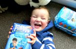 Huggies Pull-Ups Boy/Girl (Various Sizes)