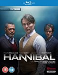 Hannibal - Season 1-3 [Blu-ray] @ Amazon (prime) &pound;17.98 Non Prime