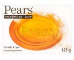 Pears Transparent Soap 125g