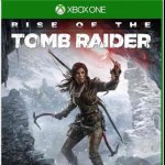 Rise of the tomb raider Xbox one