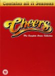 Cheers - Complete DVD Collection - Seasons 1- 11
