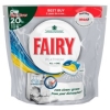 Fairy Platinum dishwasher tablets x 20