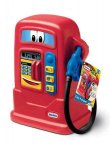 Little tikes cozy petrol pump Amazon with add
