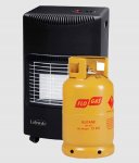 Gas Heater £47.99 + 13kg Butane Gas Cyliner