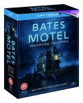 Bates Motel Season 1 - 3 Blu-ray (&pound;18.68 Non Prime)