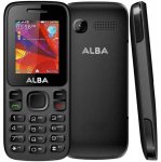 Argos Alba Dual sim basic phone unlocked 3 day battery life 2yr warranty