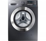 Black Friday Preview -SAMSUNG ecobubble WF80F5E2W4X Washing Machine - Graphite - £349 @ Currys with code 10LKA