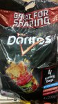 Doritos 4 x Sharing bags 200g