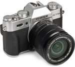 FUJIFILM X-T10 Camera with XC 16-50 mm f/3.5-5.6 OIS MKII Lens (£389 with double cashback)