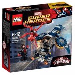 LEGO Super Heroes Carnage's Shield Sky Attack &pound;6.98 (Prime Exclusive)