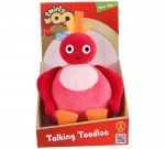 Twirlywoos Talking Toodloo Soft Toy