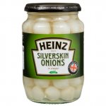 Heinz Silverskin Onions in Vinegar (710g)