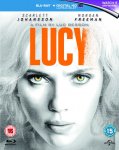 Lucy (Blu-Ray/UVHD) £3.68 / World War Z: Extended Action Cut (Blu-Ray) (Using Code) @ Zoom (£3.99 @ Amazon with Prime)