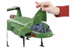Supersize Thunderbird 2 with Thunderbird 4 Playset >&pound;11.99