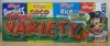Kelloggs Variety Ceral Pack