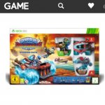 Skylanders superchargers starter packs (PS3, 360, wii u, tablet)