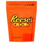 Reese's Pieces Peanut Butter Candy Pouch 297g at Sainsbury's (50p after £2.00 Quidco clicksnap cashback)