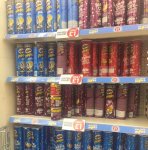 Pringles @ Poundworld