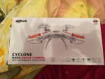 Maplin online and instore - DRONE WITH CAMERA (720p) going Now £25.00