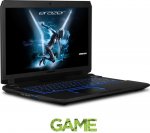 Medion Erazer X7847 17.3 Inch Ci5 8GB 1TB 128GB SSD GTX 1060 6GB