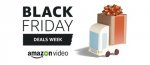 Amazon Video Black Friday Deals Week Movies - &pound;7.99; TV under &pound;5, under &pound;10