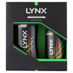 Lynxs Africa gift set