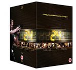 24 Complete Seasons 1-9 & Redemption