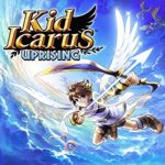 Kid icarus uprising (3DS) (without stand) used £8.00