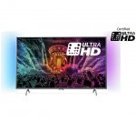 Phillips 49PUS6401 49 Inch 4K Ultra HD Ambilight Smart TV with code
