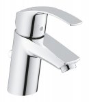 GROHE 33265002 Eurosmart Basin Tap with Pop-Up Waste Set. by