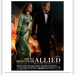 Free tickets for Allied, Monday 21st November